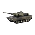 thumbnail image 4 of Tanque 4D de aleación fundida a escala 1/48 con sonido y vehículo ligero, carro para juguete educativo, adultos y niños, 4 of 8
