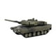 thumbnail image 4 of Tanque 4D de aleación fundida 1:48 con sonido y luz, carro sobre orugas, tanque de batalla principal, juguete para regalo, decoración de mesa para, 4 of 9