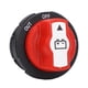 thumbnail image 1 of Interruptor De Corte De Encendido Y Apagado, Interruptor De Desconexión De Batería Aislador Maestro Perno M8x2 Resistente Al Desgaste 12V-32V Para RV ATV UTV, 1 of 7