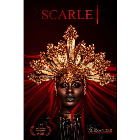 Scarlet, (Paperback)