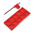 thumbnail image 3 of Insertos de CNC DYNWAVEMX DCMT070204 US735 DCMT21.51 Llave de insertos de carburo, 3 of 8