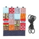 thumbnail image 1 of Lámpara de bloques de construcción USB, innovadora luz nocturna con empalme cuadrado, juguetes para niños., 1 of 14