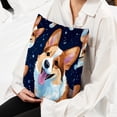 thumbnail image 6 of Corgi Covers Set of 2, Unique Patterns, 16x16 18x18 20x20 Inches for Various Occasions, Decorative Cushion Inserts for Couch and Bed, 6 of 6
