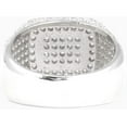 thumbnail image 3 of Charles Raymond Bling Bling Hip Hop Iced Out Luxury Men's Ring - 555, 3 of 5