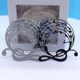 thumbnail image 4 of Ring Note Shape Metal Cutting Dies Cut Stencils For Embossing Card Making, 4 of 5