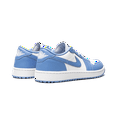 thumbnail image 3 of Jordan MENS Jordan 1 Low Golf "Golf - UNC" DD9315 100 from Stadium Goods, 3 of 9