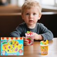 thumbnail image 4 of DIY Mini Bubble Tea Toy Kit, Creative Craft Set for Kids, 18 Pieces, Pretend Play Drink Making, Educational Gift Set, 4 of 4