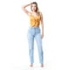 thumbnail image 1 of Jeans recto con rasgadura / Juvenil, 1674 (Azul claro) azul 15, 1 of 4