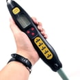 thumbnail image 4 of TIMIFIS Temperature Measuring Device Instant Read Meat for Grilling and Cooking.The Super Fast with Backlight and Calibration. Digital Food for The Kitchen Kitchen Gadgets, 4 of 5