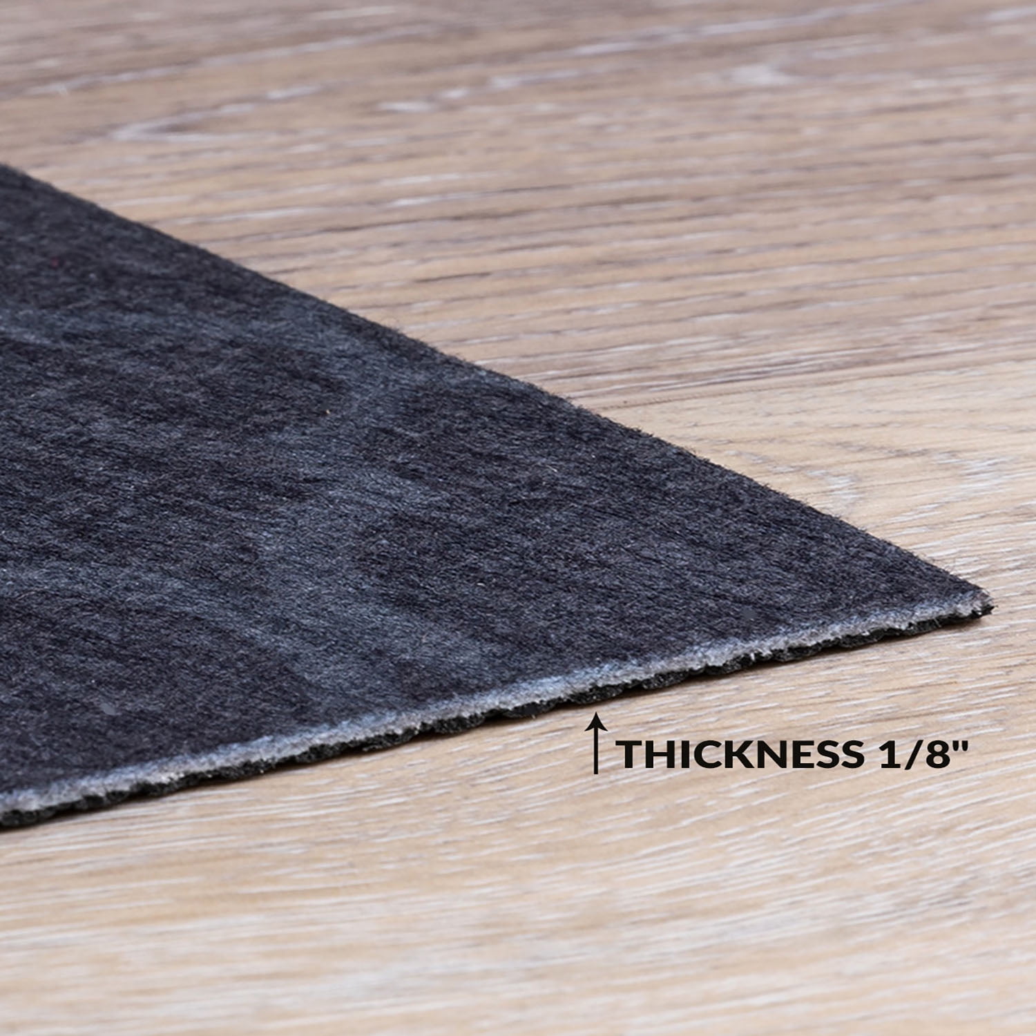 Personalized Planet 27x18 Love Laughter Beautiful Together Happiness Family of 5 Doormat with Custom Names Printed on Brown Rectangular 1/8” Thick Non Slip Mat for Kitchen Hallway Deck or Porch