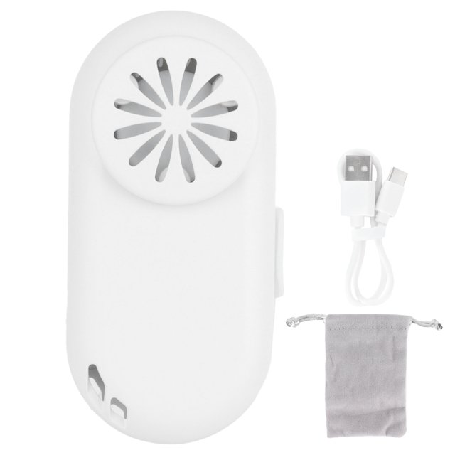 Mini ventilador portátil, mini ventilador portátil USB, ventilador recargable por USB, refrigerador para exteriores, durabilidad probada en el tiempo