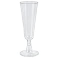 thumbnail image 2 of 60 st 150 ml engångs hårdplast Champagneglas Rödvinsglas Bägare Vinglas Party Festival (FMY), 2 of 5