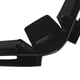 thumbnail image 3 of Carenado delantero de motocicleta Winglet ABS, reemplazo de ala de carenado aerodinámico resistente al desgaste para YZF R15 V4 2022 y posteriores, 3 of 8