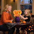 thumbnail image 2 of Fall Home Decor Fall Faux Maple Pumpkin Wreath Bouquet Thanksgiving Accent Halloween Home Decor, 2 of 6