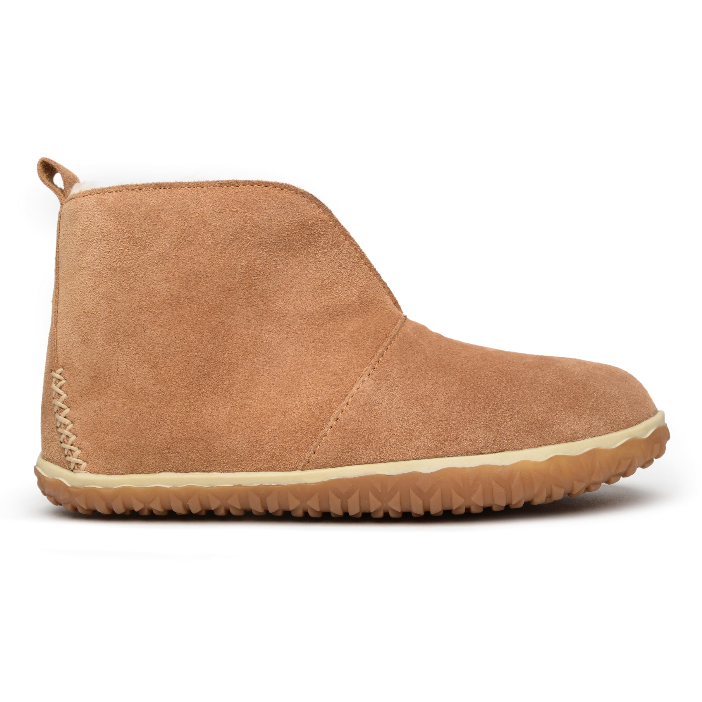 Suede Tucson Bootie Slippers 
