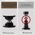thumbnail image 5 of Anti-collision Door Stopper Wall Protector Silent Cushion Door Stopper for Home Office School, 5 of 5