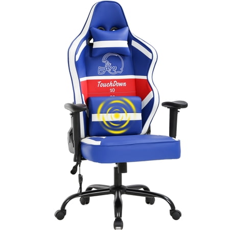 Gaming Chair Big and Tall Office Chair 500lb Wide Seat Desk Chair