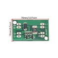 thumbnail image 5 of JZROCKER 10Pcs Solar generator Charging Controller Auto Light Control Circuit Switches Lithium Batteries Charging Board Courtyard, 5 of 8
