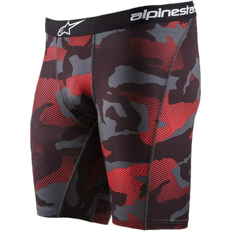 

Alpinestars Poly Brief (Large Red)