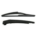 thumbnail image 2 of Rear Wiper Arm, Simple Installation High Reliability 87815304R Durable Precise Wiping Rear Windshied Wiper Blade Arm Set  for Car Accessories, 2 of 8