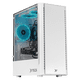 thumbnail image 1 of Computadora Gamer Xtreme PC Gaming NVIDIA GeForce RTX 3050 AMD Ryzen 7 5700 32GB SSD 1TB WIFI W10 White gaming estable, 1 of 6