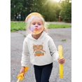 thumbnail image 2 of Cute Puppy W Gummy Eyes Hoodie Toddler -Image by Shutterstock,  5 Toddler, 2 of 4