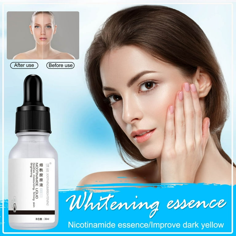 YiFudd Whitening Essential Oil Repair Skin Whitening Essential Oil Anti Aging Serum Whitening Essential Oil Skin Care Skin Melanin Removal