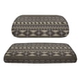thumbnail image 6 of Garronmavis Aztec Style Golf Cart Seat Covers Novelty for Heat and Sun Protection Breathable and Soft Split Backrest Front Seat Cover Summer Accessiores for Outdoor, 6 of 6