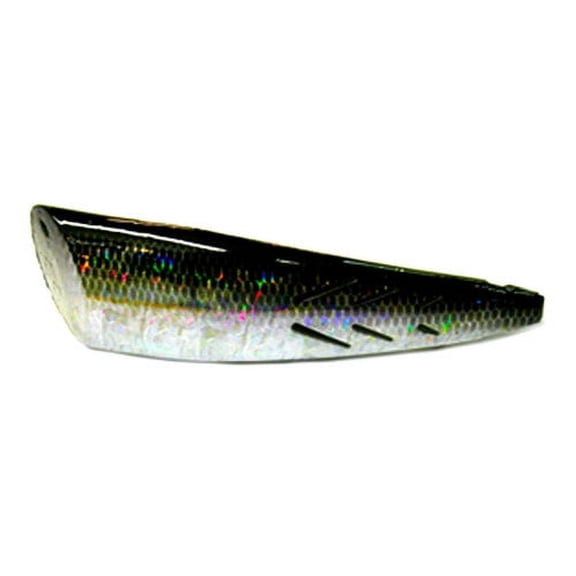 B.S. Fish 4" Supercut 2Pack