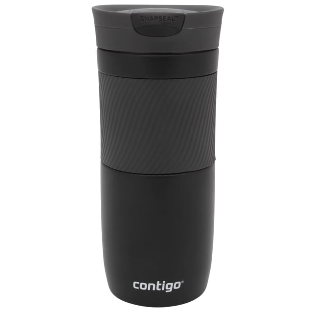 Taza de Viaje Contigo Byron Snapseal 470 ml Acero Inoxidable