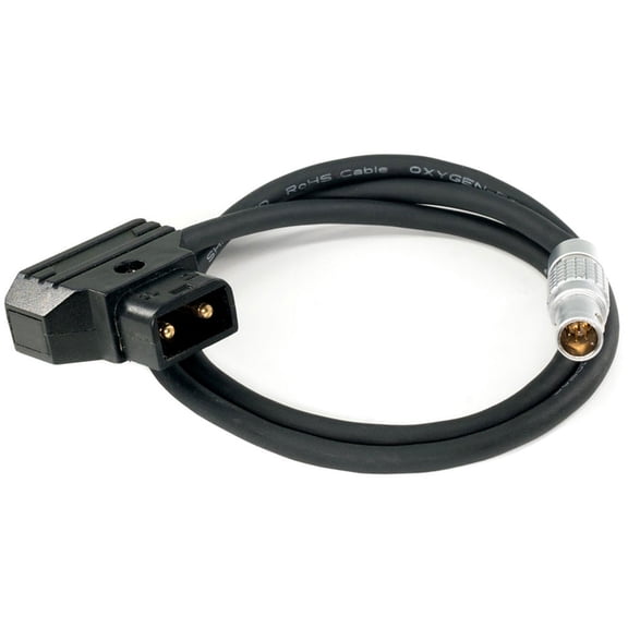 Tilta Nucleus-M P-TAP to 7-Pin Motor Power Cable, Straight, 23"