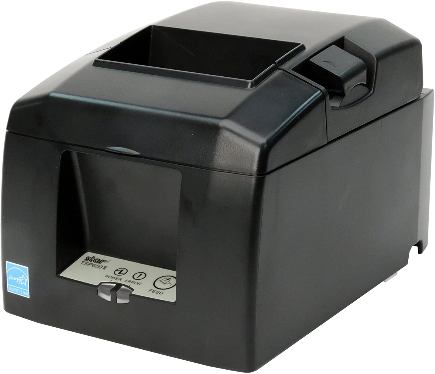 Star Micronics TSP650 Series 203 dpi 11.81 inch/sec Direct Thermal Printer Gray 39449670