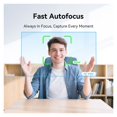 thumbnail image 4 of 4K Ultra HD Webcam 1080P 60fps Web Camera EMEET C60E Autofocus USB Computer Camera for Live Streaming/ Video Call/ Conference ,Easy to Operate, 4 of 5