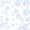 Blue&White (Style C), variant on Topboutique Bubble Wall Decals 2 Sheets Bubble Stickers Colorful Bubble Wall Stickers Bubble Wall Decals for Bathroom Wall Birthday Party Decorations