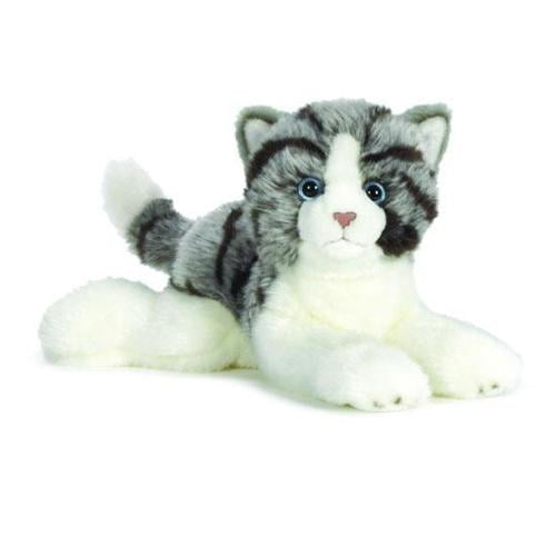 Grey Tabby Cat Plush Pet by Webkinz - Walmart.com - Walmart.com
