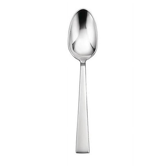 Oneida T657STSF Fulcrum Stainless Steel Teaspoon  Silver