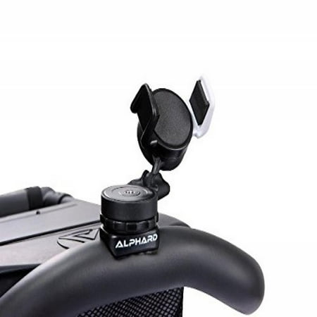 Alphard Golf DCS14103 Duo Cart Accessories - GPS Holder