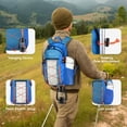 thumbnail image 6 of Seektop 20L Foldable Waterproof Hiking Backpack, Ultralight Small Lightweight Daypack Packable Backpack for Men Woman, 6 of 9