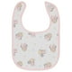 thumbnail image 4 of Baberos para bebés Disney Minnie Mouse, paquete de 10 unidades, algodón suave, absorbente, 4 of 6