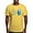 Yellow, variant on - It's Been A Bad Day Men's Value T Shirt - Men's Classic Graphic T-Shirt