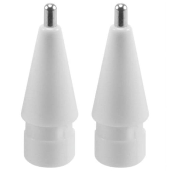 2 Pack Pencil Tips for Pencil 1St Gen and 2Nd Gen/ Pro Pencil,1mm No Wear Out Fine Point Precise Control Nibs