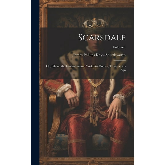Scarsdale; or, Life on the Lancashire and Yorkshire Border, Thirty Years Ago; Volume I (Hardcover)