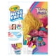 thumbnail image 2 of Páginas para colorear y marcadores Color Wonder Mess Free Trolls 3, 2 of 7