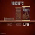 thumbnail image 3 of Hershey’s Milk Chocolate with Almonds Giant Candy Bar – 7.37 oz, 25-Count Case, 3 of 6