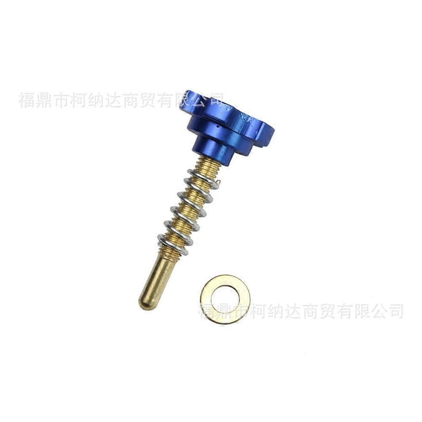 Motorcycle Parts Pwk Carburetor Idle Speed Regulator Pe Universal Cnc ...