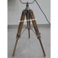 thumbnail image 3 of Royal Designer Nautical Collectible Spot light Tripod Studio Table Lamp, 3 of 3