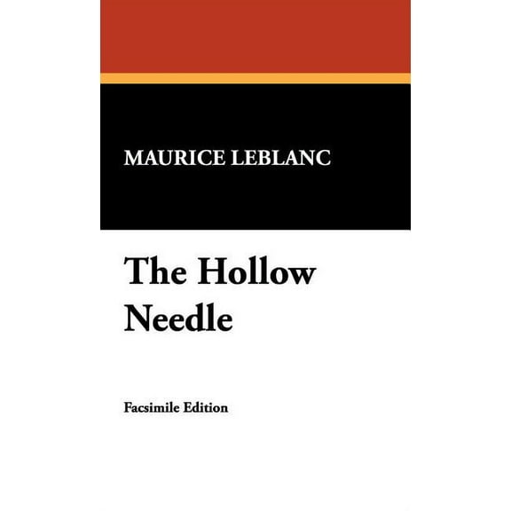 The Hollow Needle, (Hardcover)