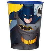 Batman 16oz Plastic Cup (1 Cup)