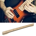 thumbnail image 2 of Guitarra eléctrica cuello bajo partes 25 frets sin cabeza guitarra diadema cuello Feliz Sencillez, 2 of 5