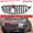 Black, variant on For GTR GT W205 Grill Car Front Grill Grille With Camera For Mercedes For Benz C Class W205 C300 C250 C43 For AMG 2019 Body Kit